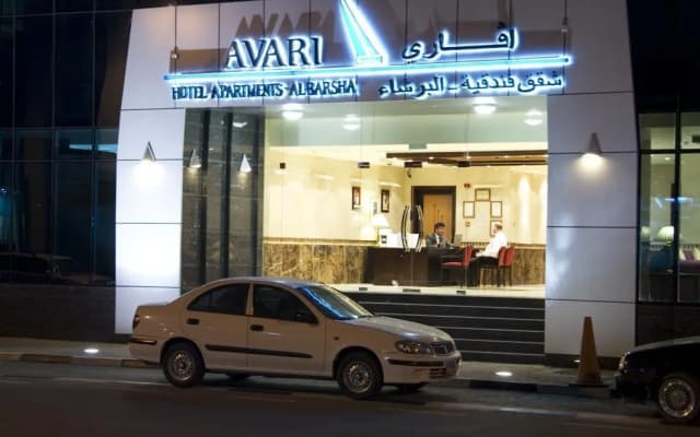 Avari Al Barsha Apartment Hotel
