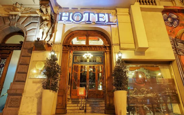 La Fresque Hotel