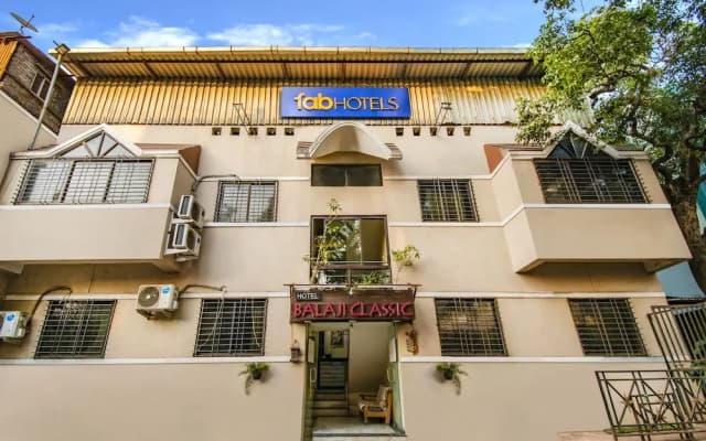Hotel balaji classic