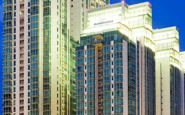 Fraser Residence Sudirman Jakarta