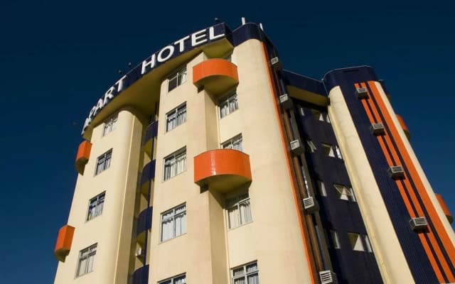 Pampulha Lieu Hotel