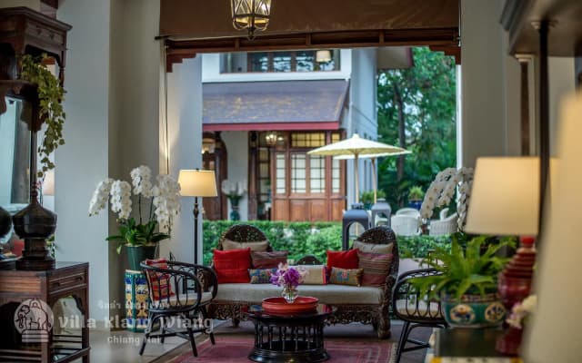 Villa Klang Wiang
