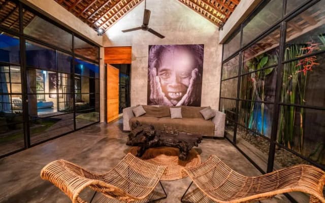 Villa Wirtiga - Elegant 3bdr villa in the heart of Canggu!