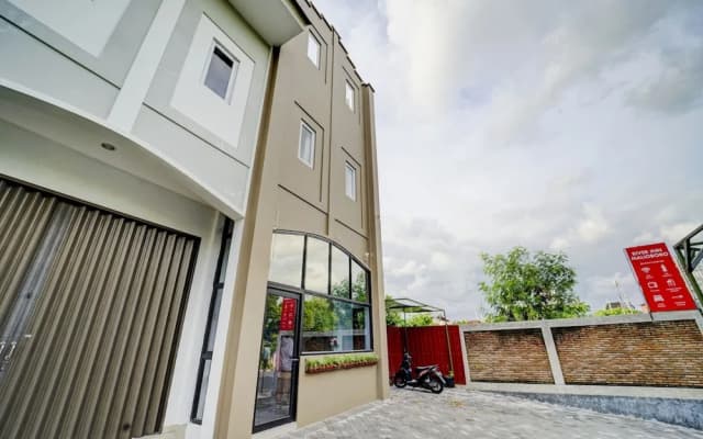 Hotel O River inn Malioboro