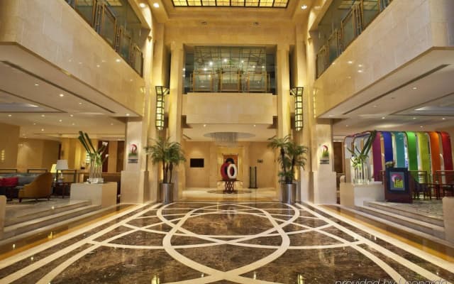 Crowne Plaza Century Park Shanghai