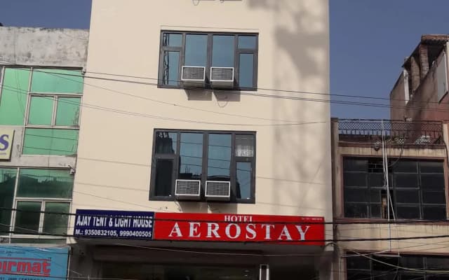Hotel Aero Stay