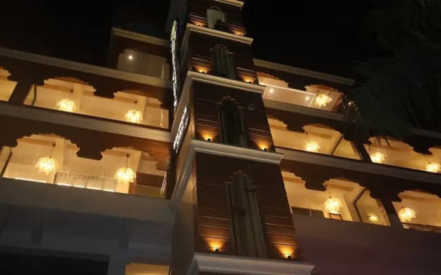 22 Heights