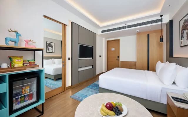 Iris Sarovar Portico Sector 85 Gurugram