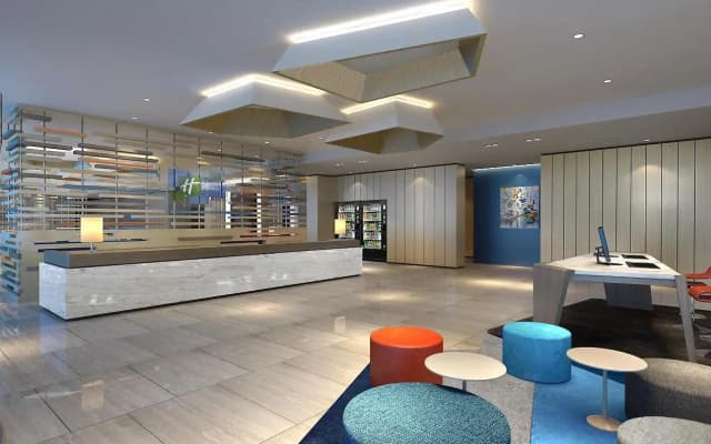Holiday Inn Express Zhangye