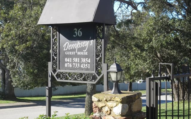 Dempseys Guest House