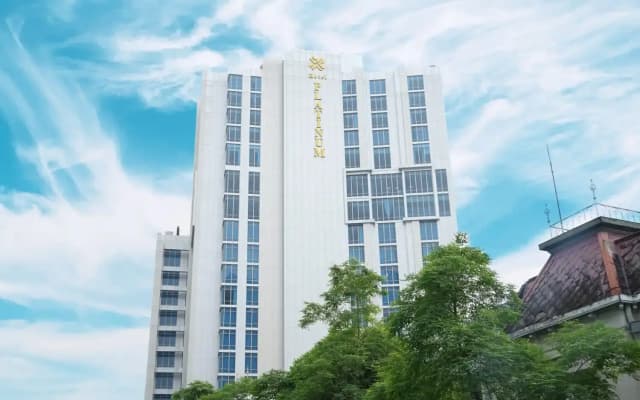 Platinum Hotel Tunjungan Surabaya