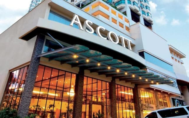 Ascott Gurney Penang