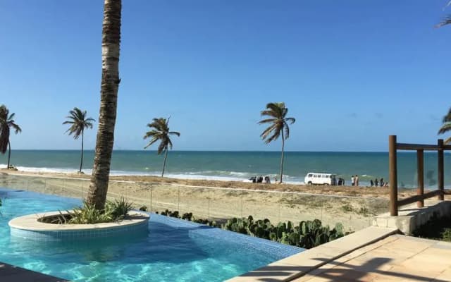 Apto No Waiwai Na Praia Do Cumbuco