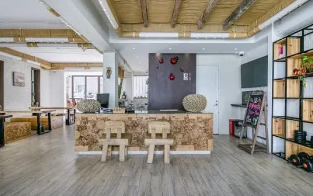 Wumo Manyuan Hostel