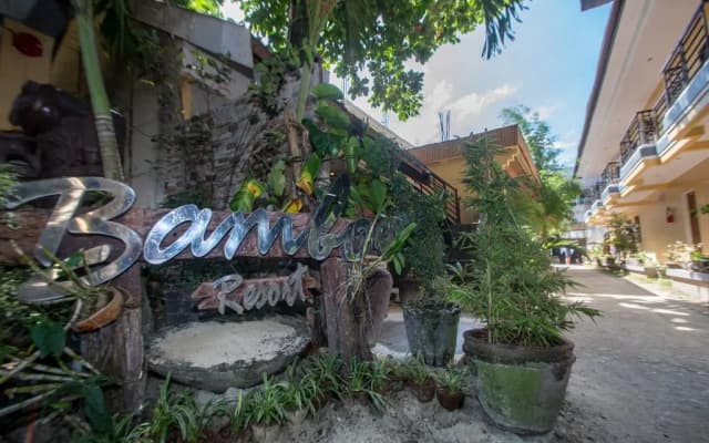 Bamboo Beach Resort