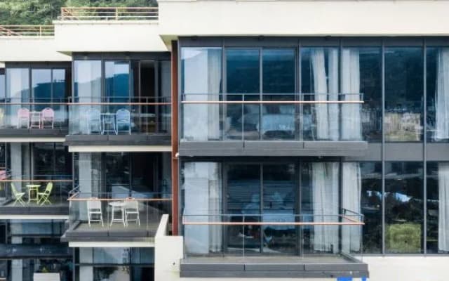 Bay Road Hostel