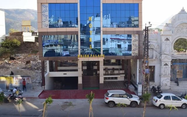 Hotel Krish Palace