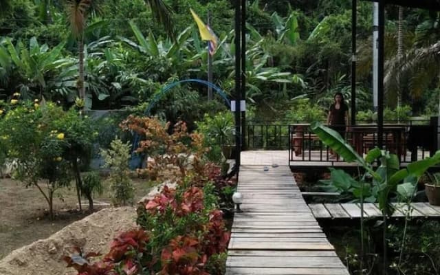 Khao Sok Residence Resort