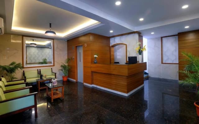 Treehouse Neptune Panaji