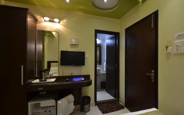 Hotel Central Residency
