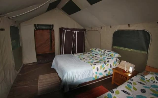 Kosi Bay Lodge