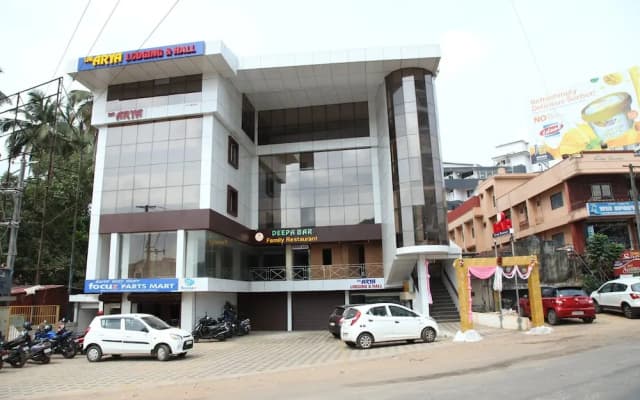 Sai Arya Lodging & Hall