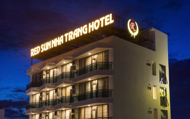 Red Sun Nha Trang Hotel