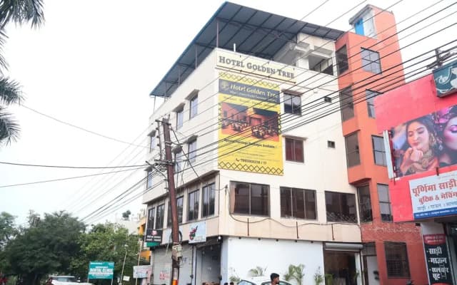 Hotel Golden Tree