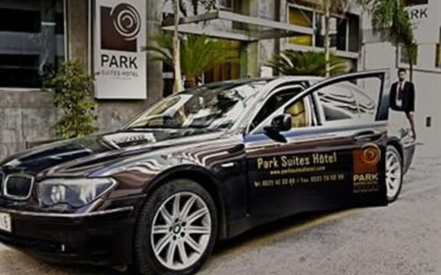 Park Suites Hotel & Spa