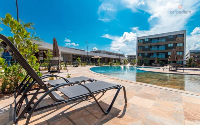 Mana Beach #B211 - Quadrúplo por Carpediem
