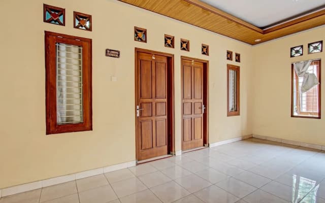 Hotel O Timoti Guest House