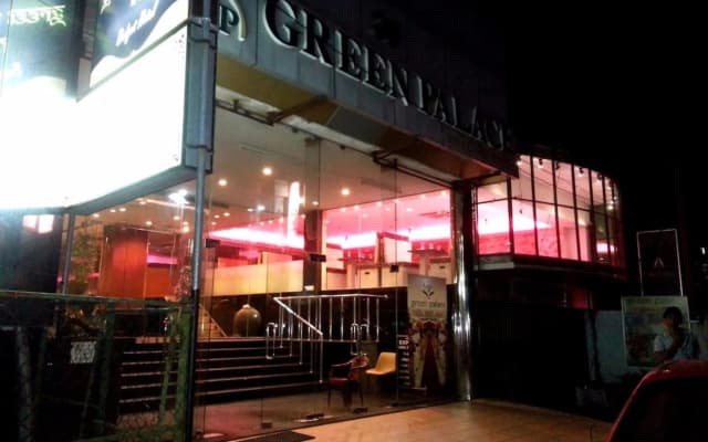 Green Palace