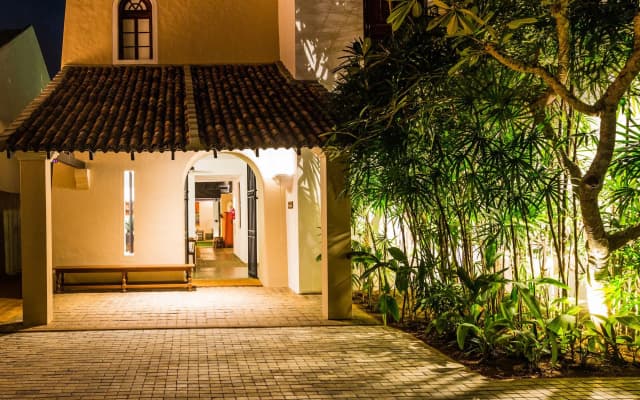 Nyne Hotels The Muse - Bentota