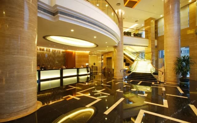 Shunjing Garden Hotel