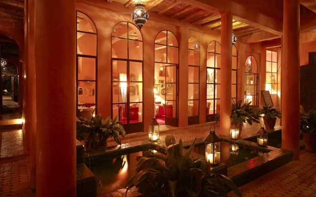 Le Jardin Des Douars