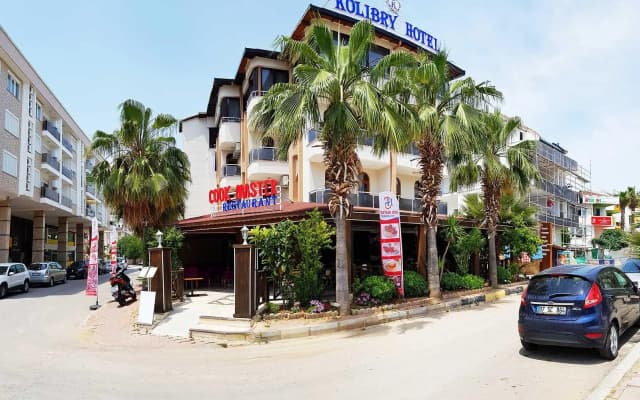 Koli̇bry Sv Hotel
