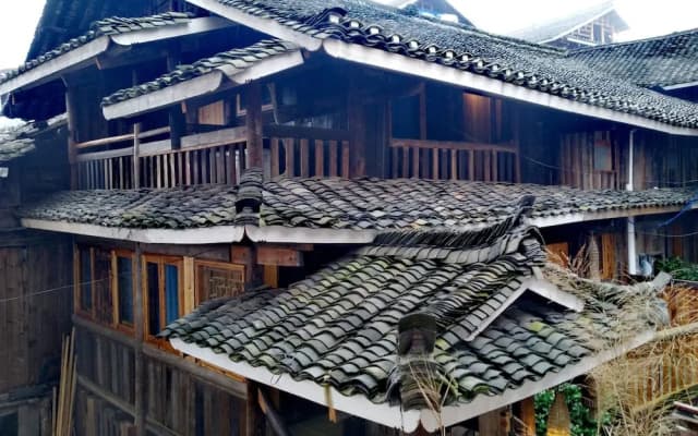 Lost World Sanjiang
