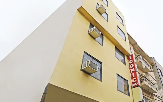 Hotel Iconic Suites