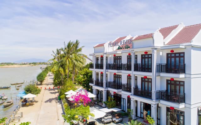 Silk River Hoi An Hotel & Spa