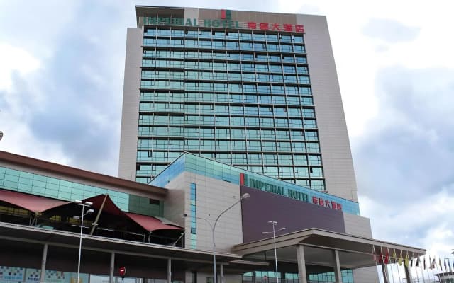 Imperial Hotel Kuching