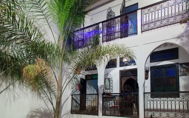 Riad Fuschia