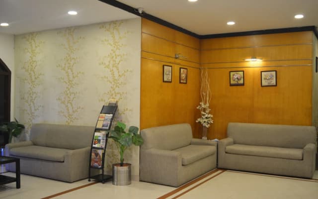 Hotel Prag Continental