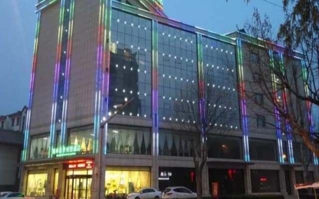 GreenTree Inn Xingtai Ren County Renmin Street