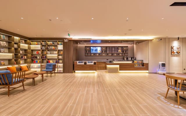 Hanting Hotel Lingbao Municipal Government