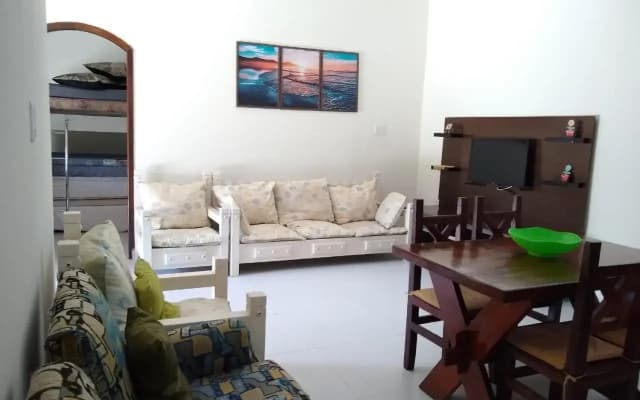 Casa pé na areia - 50 mts do mar