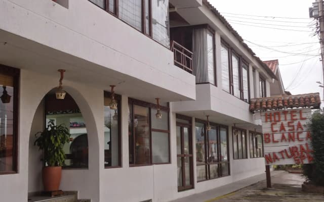 Casablanca Hotel Natural Spa