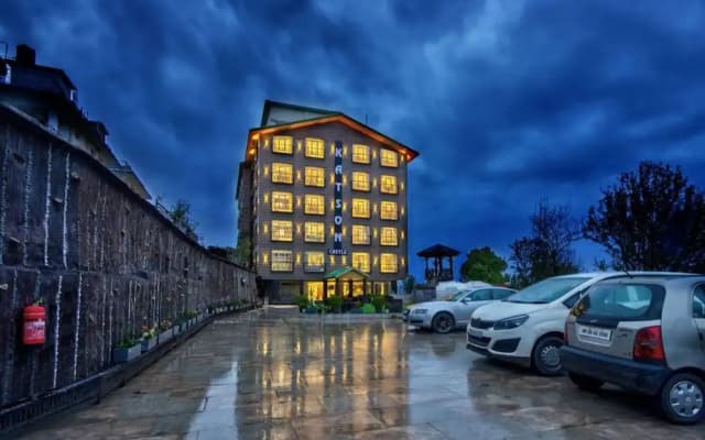 Katson Castle Dharamshala