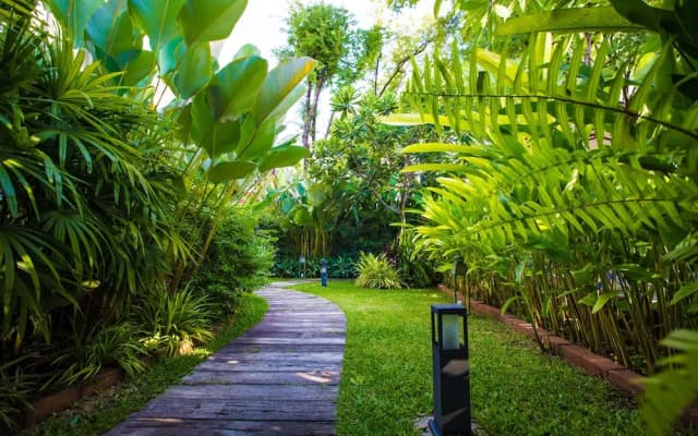 Sannot Riverside Garden Resort ChiangMai