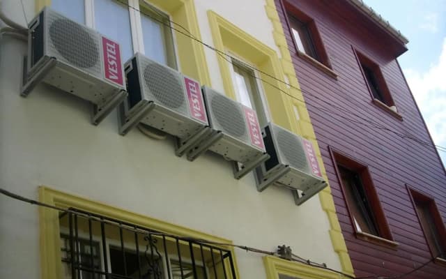 Bereket Apart Hotel