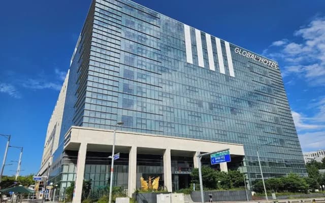 Incheon Airport Global Hotel & Suites